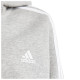 Adidas Παιδική ζακέτα Essentials 3-Stripes Fleece Full-Zip Hoodie